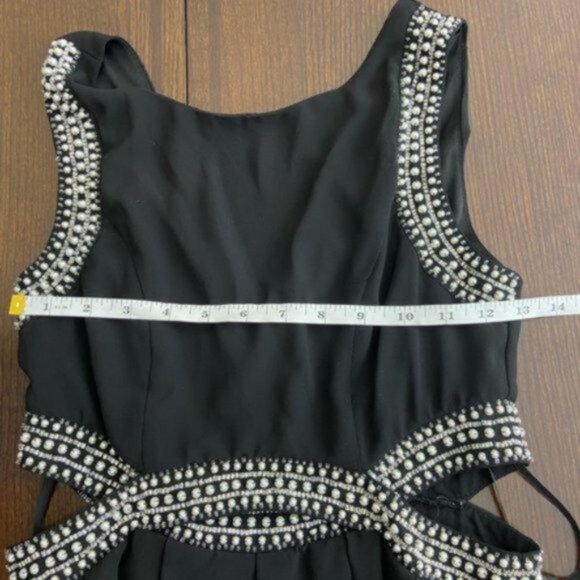 TFNC London Women’s Malaga Mini Cocktail Dress. Size S - Picture 9 of 12